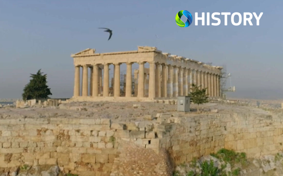 Αθήνα-Περσέπολη: Η γέννηση της Δημοκρατίας