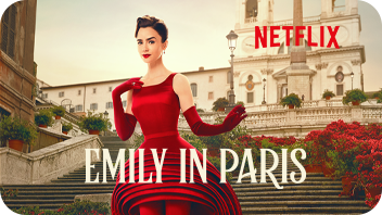 EMILY IN PARIS