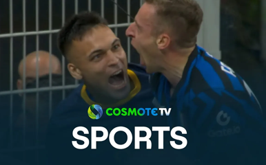 Ίντερ - Μπαρτσελόνα 4 - 3 | Highlights - UEFA Champions League 2024/25 - 6/5/25
