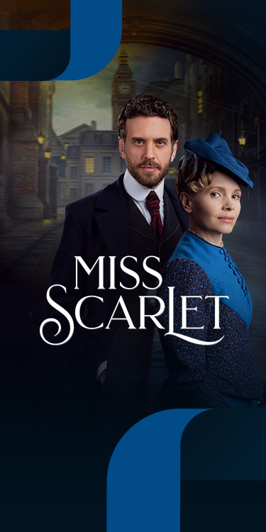 Miss Scarlet and the Duke