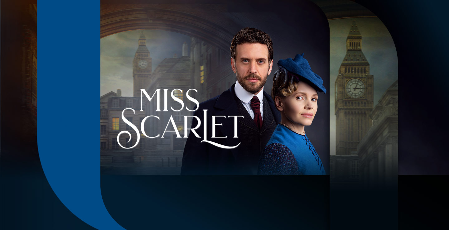 Miss Scarlet and the Duke