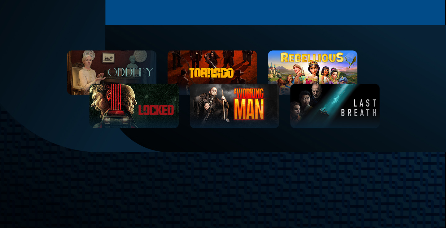 October Movies 