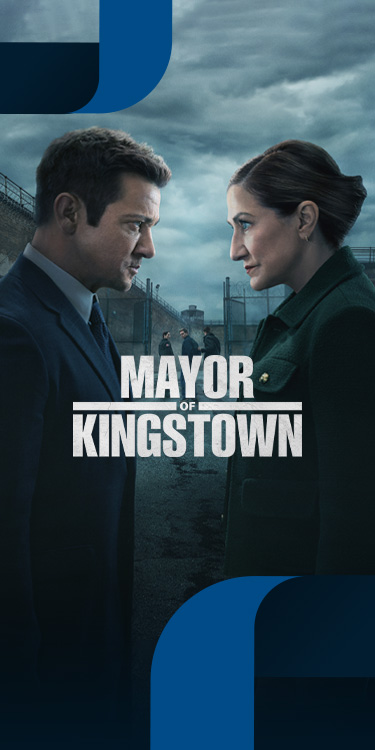 Mayor Of Kingstown K4