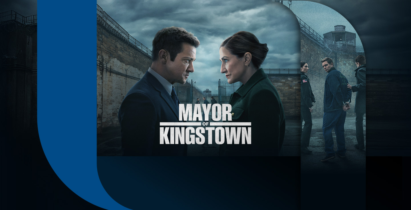 Mayor Of Kingstown K4