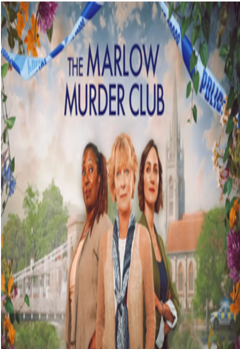 The marlow murder club 
