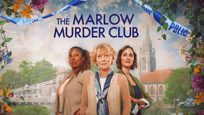 The marlow murder club 