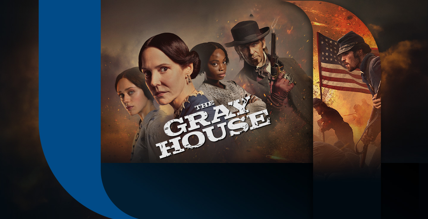 The Gray House