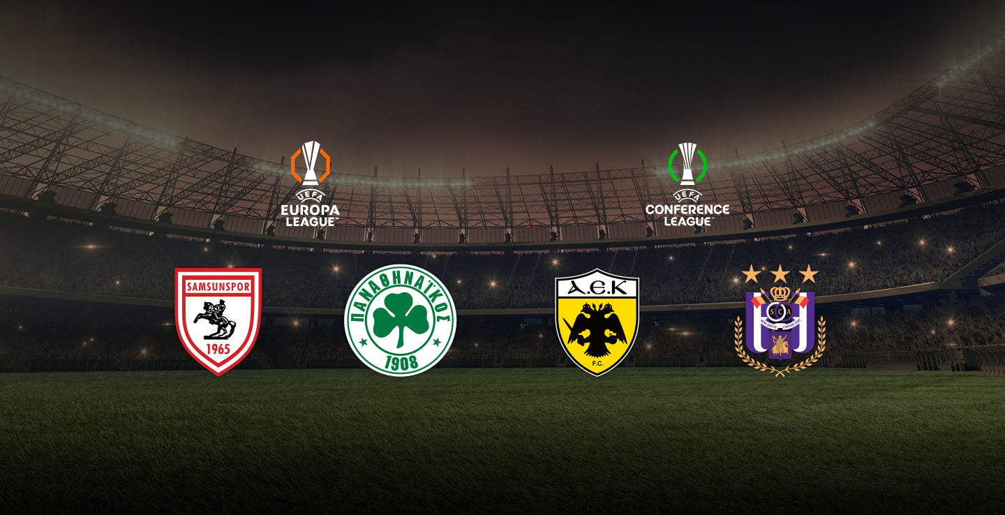 UEFA CHAMPIONSHIPS