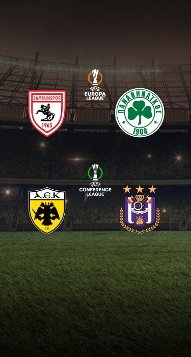 UEFA CHAMPIONSHIPS