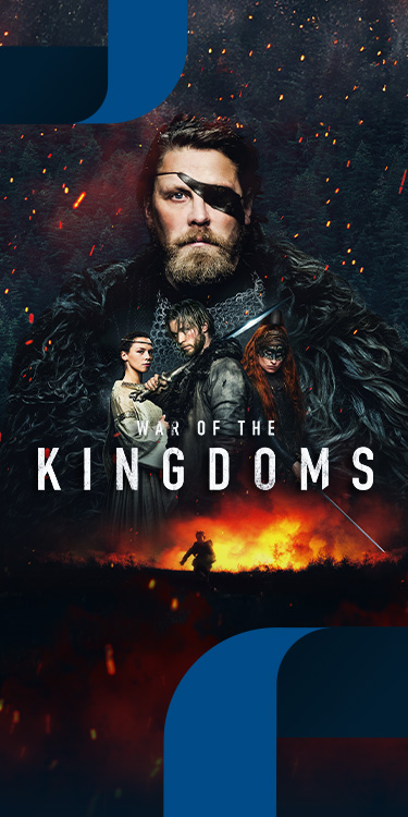 WAR OF THE KINGDOMS