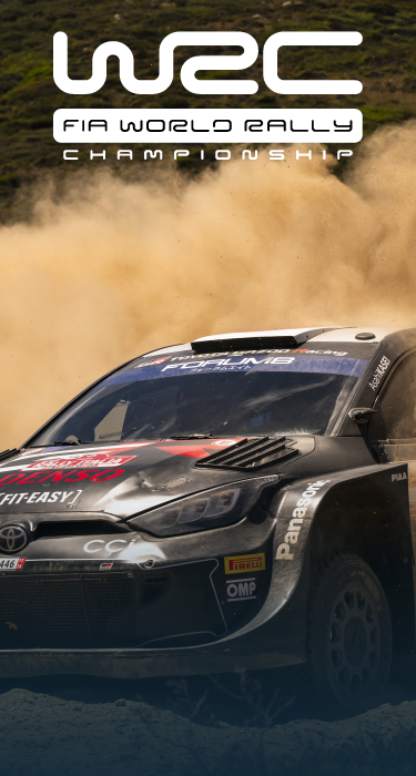 WRC FIA WORLD RALLY CHAMPIONSHIP