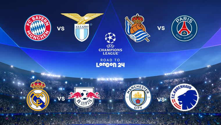 Which channel hotsell champions league
