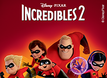 COSMOTE TV & Incredibles 2