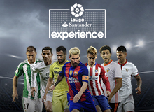 LaLiga Santander experience