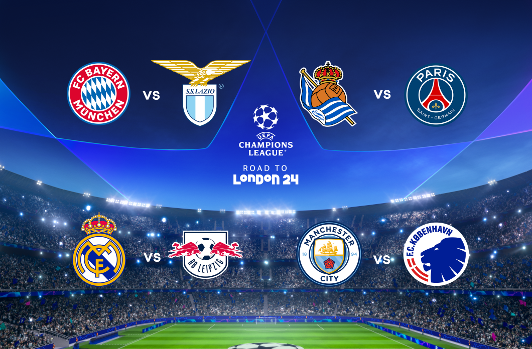 Streaming champions 2025 tv 2