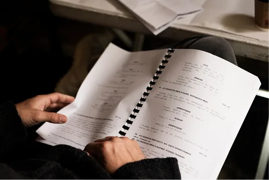 Φωτογραφικό υλικό της νέας σειράς της COSMOTE TV «Ριφιφί»