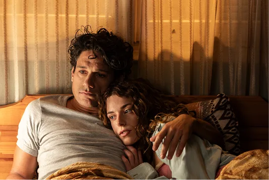 Φωτογραφικό υλικό της νέας σειράς της COSMOTE TV «Ριφιφί»