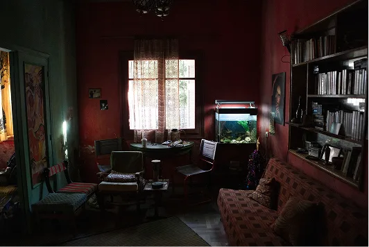 Φωτογραφικό υλικό της νέας σειράς της COSMOTE TV «Ριφιφί»