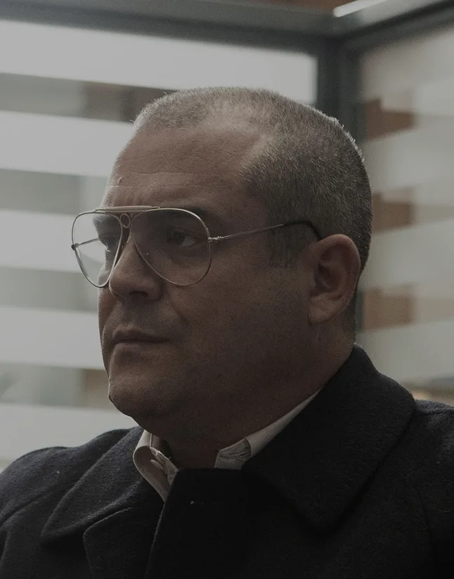 Πυγμαλίων Δαδακαρίδης Απόστολος