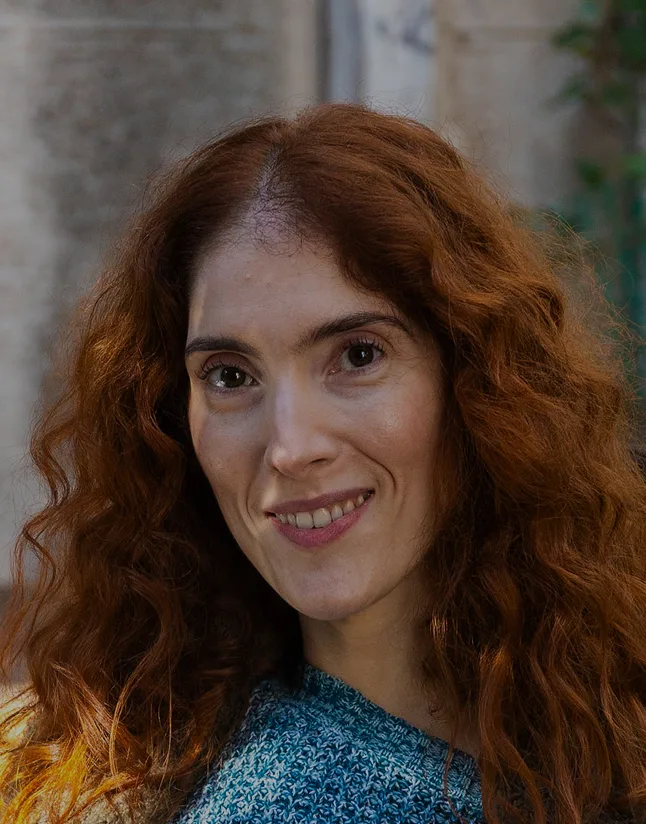 Έλη Δρίβα Αδερφή του Βάκη