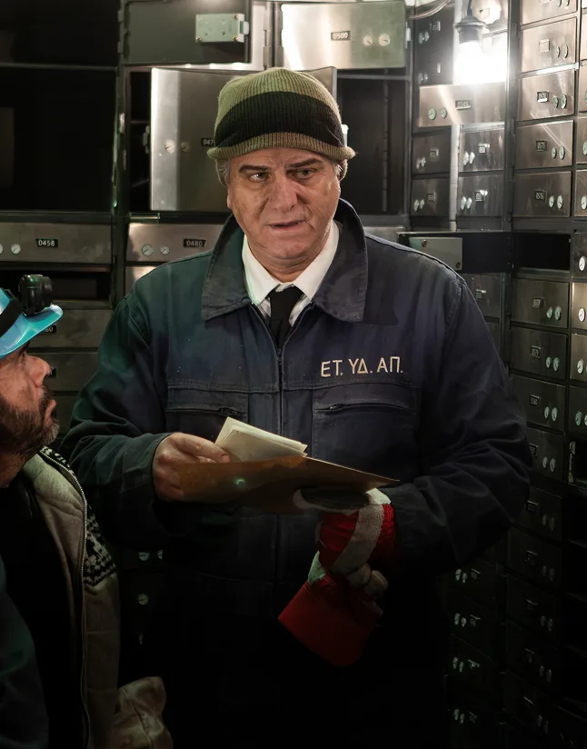 Βλαδίμηρος Κυριακίδης Αντώνης